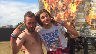 Diablo Blvd - Black Heart Bleed @Alcatraz 2O18