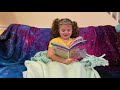 Storytime With Princess Emma Reading Barbie I Can Be A Baby Doctor