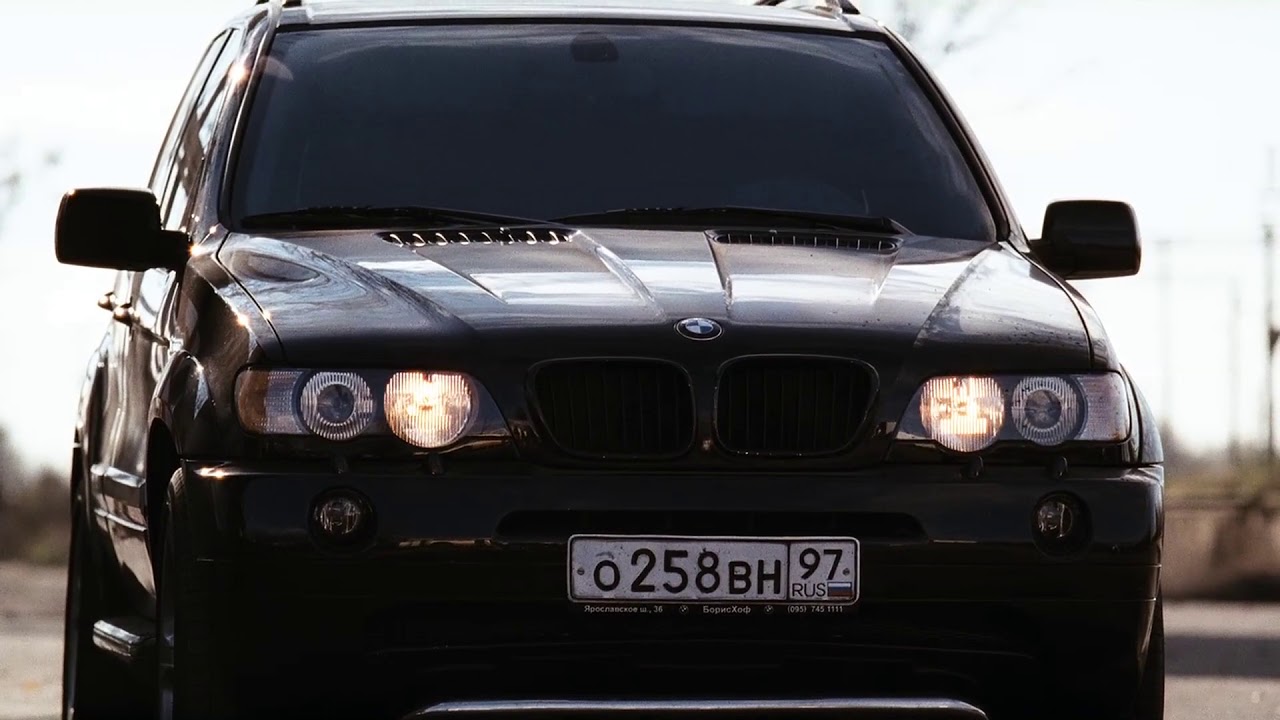 Шнуров С. - Любовь и боль -  Бумер 2