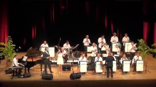 The Lady Is A Tramp - Garden Swing Big Band - Théâtre Molière Marignane