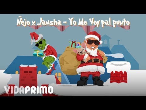 Video Yo Me Voy Pal Punto (Audio) de Ñejo jamsha