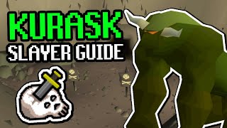 BEST Method Kurask Quick Slayer Guide (OSRS 2026)