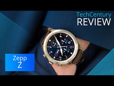 Zepp Z REVIEW - The Business SmartWatch