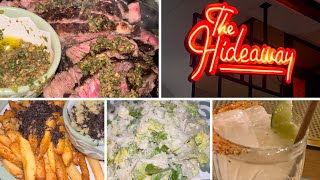 The Hideaway in Beverly Hills, Rodeo Dr📍 10/10 for me!