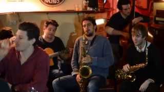 The Arthur Washington Quintet and friends - Maelstrom