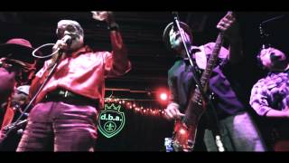 ANDRE WILLIAMS w/ MORNING 40 FEDERATION - "Bacon Fat / Sweet Little Pussycat"