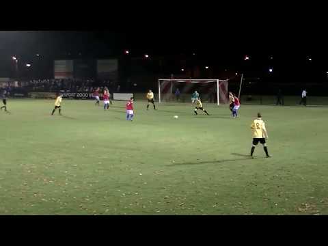 Armend Shala - SV Venray H1 - season 15/16 (almost all) highlights