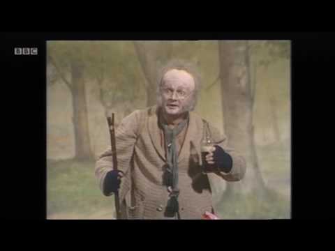John Inman appears as Frank Randle's 'Old Hiker'