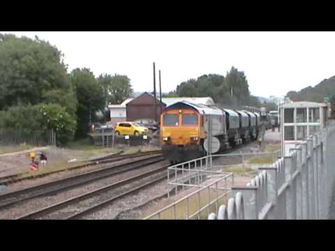 66703 Tunstead-Brentford Chesterfield 21/06/2013