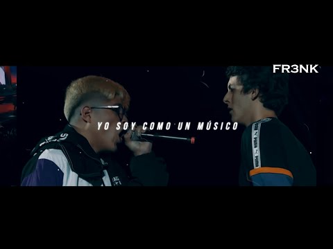 #DesdeElBaúl | JAZE VS SKILL 4X4 ÉPICO 😨😨 | FRANK #Jaze #Skill #redbullbatalla #redbull #fmsperu