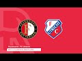 Zo klonk de 1-1 van Lutsharel Geertruida bij Feyenoord-FC Utrecht op Radio Rijnmond