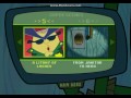 Larryboy The Angry Eyebrows 2002 DVD Menu Walkthrough