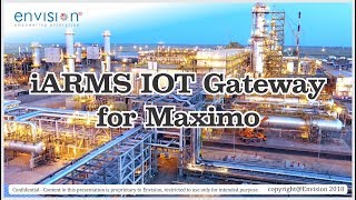 Rubus IOT Gateway for IBM Maximo
