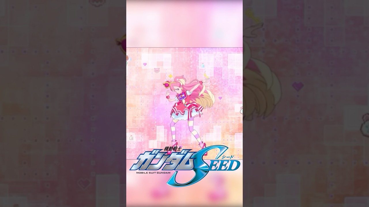 キュアワンダフルが踊る『INVOKE』#precure #プリキュア #shorts #short #キュアワンダフルが踊る #invoke