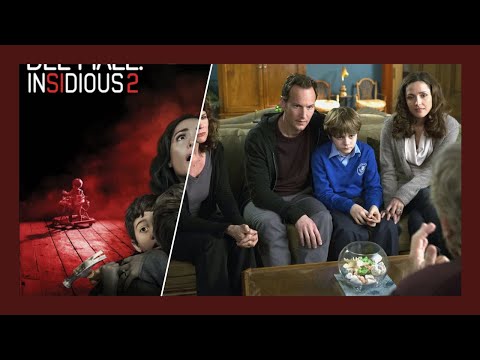 Insidious 2 - Oltre i confini del male - Riassunto
