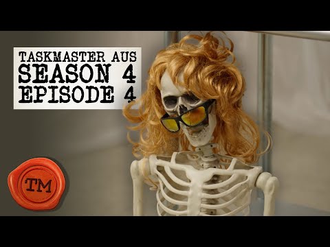 Taskmaster Australia - Season 4, Episode 4 - 'You gotta die of something, so let’s go' |Full Episode