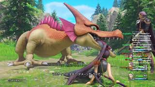 【アーカイブ】DQXIS #17 さいごの鍵あけまわる&クエストまわる