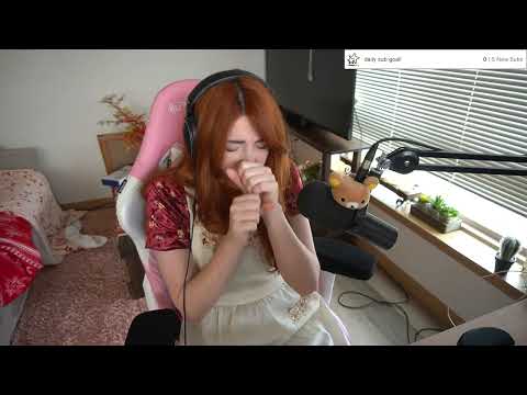 breebunn sneezing fit