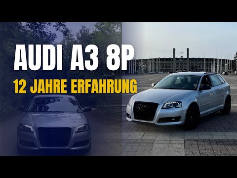 Diese Audi A3 8P Kaufempfehlung brauchst du | LEANDRO