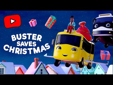 Buster Saves Christmas | YouTube Originals