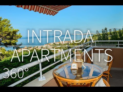 Apartments Intrada 360° — Podstrana | Pointers Travel DMC / Croatia