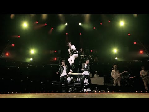 三浦大知 / 『I'm On Fire』 from LIVE DVD&Blu-ray「DAICHI MIURA LIVE TOUR 2014 - THE ENTERTAINER」