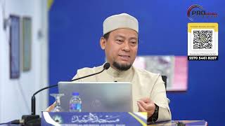 21-05-2026 Ustaz Ahmad Jailani Abdul Ghani: Tuduhan Terhadap Sahabat Nabi SAW