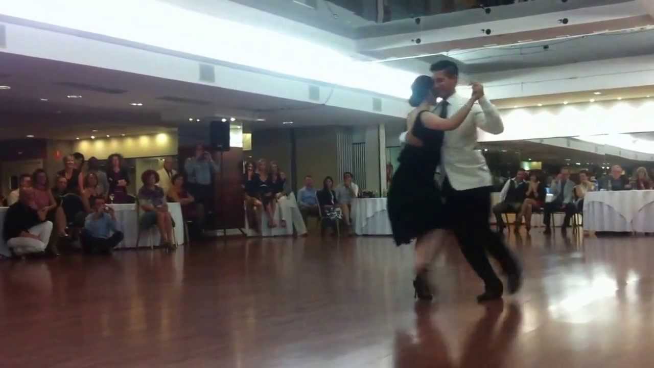 INES MUZZOPAPPA Y DANTE SANCHEZ