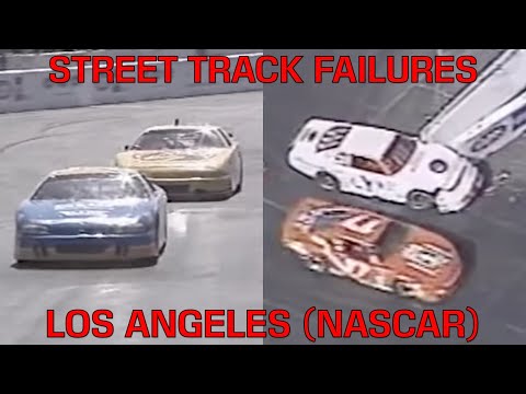 Street Track Failures: Episode 28 - Los Angeles