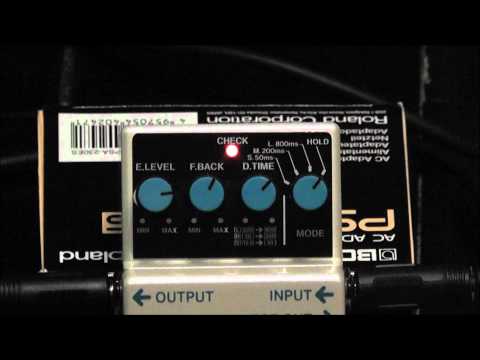 Boss DD3 Digital Delay Review