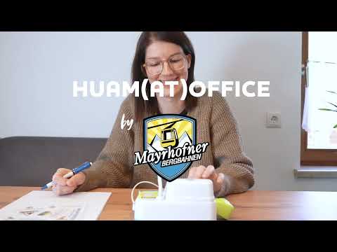 Arbeiten als Kassamitarbeiterin im Huam(at)Office bei den Mayrhofner Bergbahnen