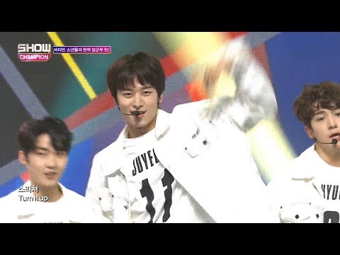 Show Champion EP.270 THE BOYZ - Giddy Up