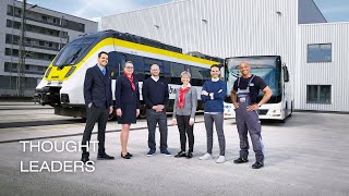 SWEG Südwestdeutsche Landesverkehrs-GmbH -  Im Einsatz für die Verkehrswende