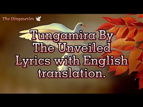 Tungamira lyrics with English translation