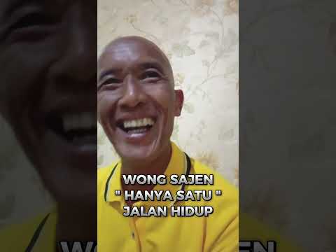 HANYA SATU JALAN HIDUP