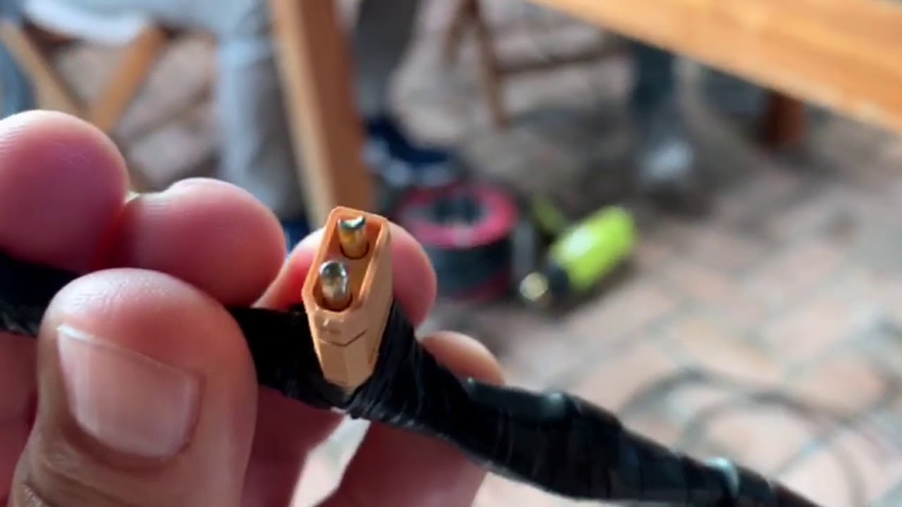 Montaggio extender TEAM CAZZARI