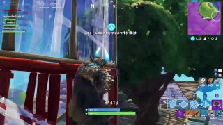 フォートナイト　PVPやりまーす！VEもやるかも、