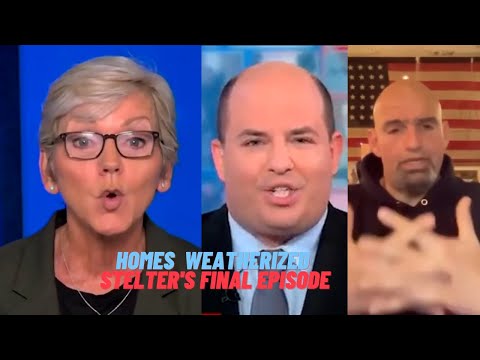 Granholm: homes entirely weatherized; CNN Stelter's final episode; country on the wrong track