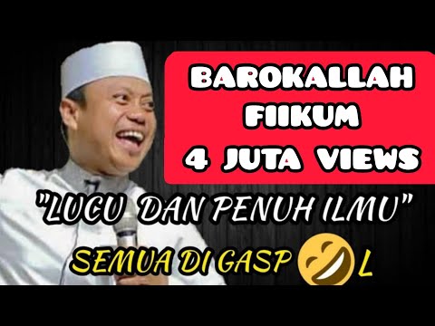 <p>#ustadzdasadlatif #dasadlatif #lucu</p>
<p>Dari Mak-mak, Bapak-bapak, Kapolda sampai Gubernur Riau di Gaspoll 😂</p>
<p>Penuh Ilmu Dalam Memperingati Maulid Nabi Yang Agung, Nabi Mulia, Nabi Muhammad Solallahu Alaihi Wasallam</p>
<p>Terbaru Ustadz Das'ad Latif 2022<br />
youtu.be/TorIYCEutkA</p>
<p>Barokallah fiik Ustadz DR. H. Das'ad Latif, M.Si</p>
<p> youtu.be/9j-ieZSR9eQ</p>
<p>Ceramah Lucu Lainnya<br />
youtu.be/JFIVArLIy58<br />
youtu.be/iwgpx7Za5jY<br />
youtu.be/_F9LVuqsFZ8<br />
youtu.be/PHwC6LKRWm0</p>
<p>Jarang Terjadi!! Ustadz Das'ad Latif Tegas Ke Anak Muda Yang Baru Hijrah<br />
youtu.be/SNM_S-pwBlw</p>
<p>Sedang Viral Kontroversi Klaim Wahabi<br />
youtu.be/GHWmtrj6EEw<br />
youtu.be/nzKkLPbG0ac<br />
youtu.be/al4pJVq53PY</p>
<p>Semoga Channel Ini Dapat Memberikan Manfaat Bagi Kita Semua</p>
<p>Share Kajian-kajian Yang Ada Di Channel Ini, Semoga Dapat Menjadi Amal Kebaikan Jariyah Bagi Kita Semua Dan Untuk Keluarga Kita, aamiin</p>
<p>Barokallahu Fiikum</p>
<p>#ustadzdasadlatif #dasadlatif #lucu</p>
<p>Dari Mak-mak, Bapak-bapak, Kapolda sampai Gubernur Riau di Gaspoll 😂</p>
<p>Penuh Ilmu Dalam Memperingati Maulid Nabi Yang Agung, Nabi Mulia, Nabi Muhammad Solallahu Alaihi Wasallam</p>
<p>Terbaru Ustadz Das'ad Latif 2022<br />
youtu.be/TorIYCEutkA</p>
<p>Barokallah fiik Ustadz DR. H. Das'ad Latif, M.Si</p>
<p> youtu.be/9j-ieZSR9eQ</p>
<p>Ceramah Lucu Lainnya<br />
youtu.be/JFIVArLIy58<br />
youtu.be/iwgpx7Za5jY<br />
youtu.be/_F9LVuqsFZ8<br />
youtu.be/PHwC6LKRWm0</p>
<p>Jarang Terjadi!! Ustadz Das'ad Latif Tegas Ke Anak Muda Yang Baru Hijrah<br />
youtu.be/SNM_S-pwBlw</p>
<p>Sedang Viral Kontroversi Klaim Wahabi<br />
youtu.be/GHWmtrj6EEw<br />
youtu.be/nzKkLPbG0ac<br />
youtu.be/al4pJVq53PY</p>
<p>Semoga Channel Ini Dapat Memberikan Manfaat Bagi Kita Semua</p>
<p>Share Kajian-kajian Yang Ada Di Channel Ini, Semoga Dapat Menjadi Amal Kebaikan Jariyah Bagi Kita Semua Dan Untuk Keluarga Kita, aamiin</p>
<p>Barokallahu Fiikum</p>