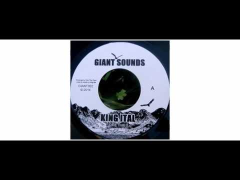 King Ital - Sometimes - 7" - Giant Sounds