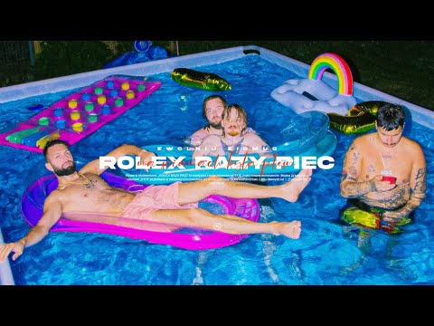 2115 - ROLEX RAZY PIĘĆ (feat. Bedoes, White 2115, Kuqe 2115, Blacha 2115)