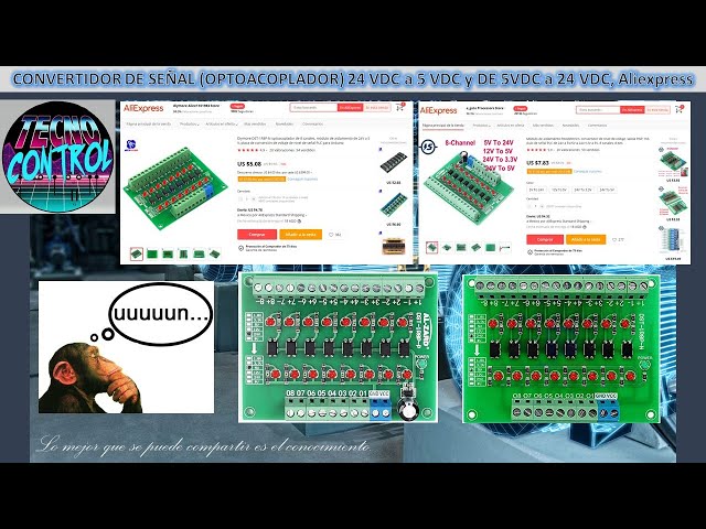Vídeo relacionado con Youmile 5PCS PC817 2 canales optoacoplador tablero de aislamiento convertidor de voltaje 3.6-30V controlador módulo aislado fotoeléctrico con cable 24AWG