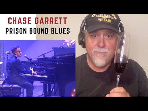 Chase Garrett: Prison Bound Blues