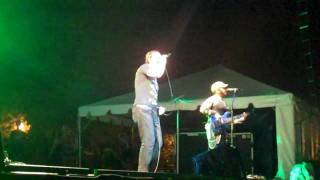 Cavo - My Little Secret (Live) 7/15/10