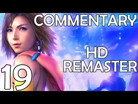 Final Fantasy X-2 HD Remaster - Commentary Walkthrough - Part 19 - Bloody Beclem
