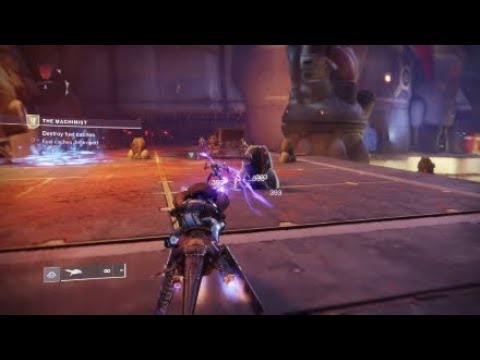 Destiny 2 forsaken dlc walkthrough part 3