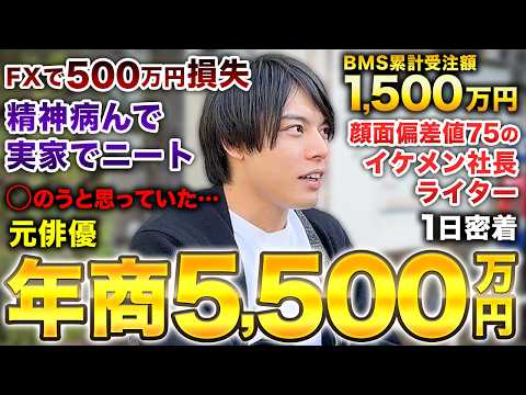 【BMSインタビュー】累計受注1500万円超。コンテンツ事業者のローンチ支援を行うテルさんの個別インタビュー
