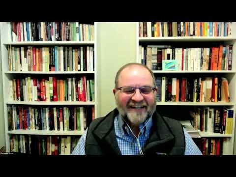 SNAP: A Political History of Food Stamps with Professor Chris Bosso; 2/1/22