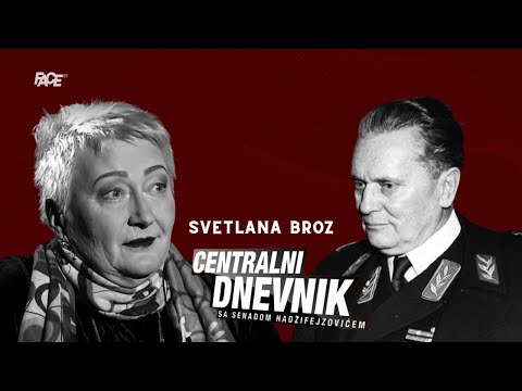 Svetlana Broz: Dodik i Kusturica prodali dušu đavolu! Moja Bosna je u opasnosti, previše je zlotvora