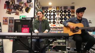 Shura Live @ HMV Manchester - What Happened To Us?